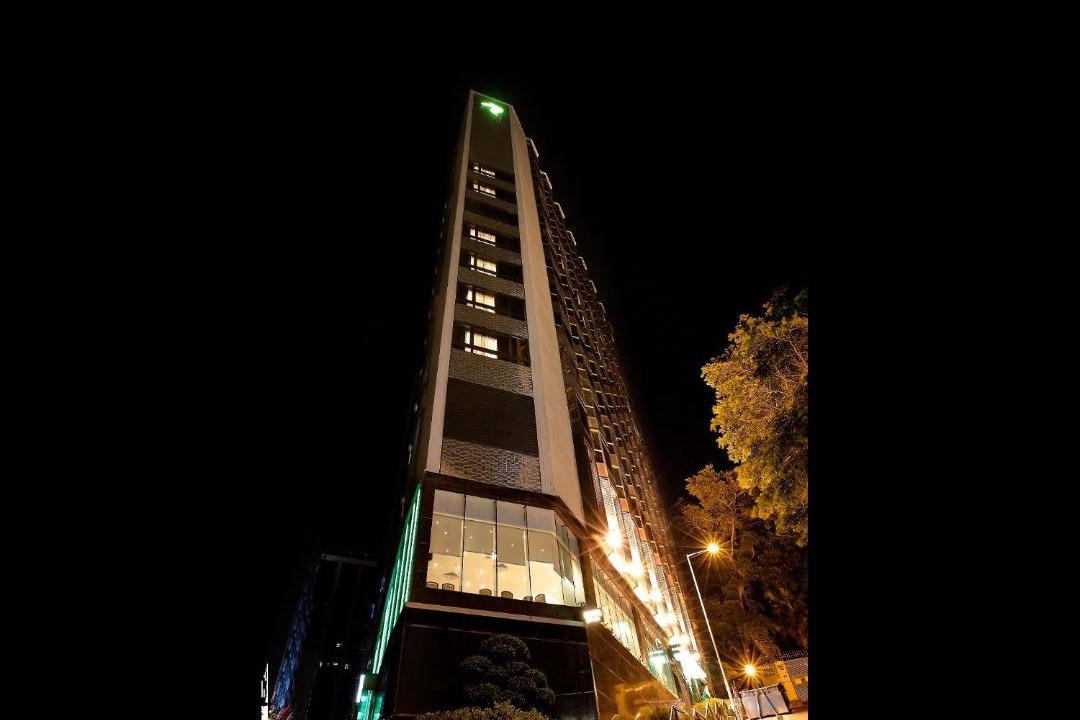 Photo of Buildings in Tsim Sha Tsui