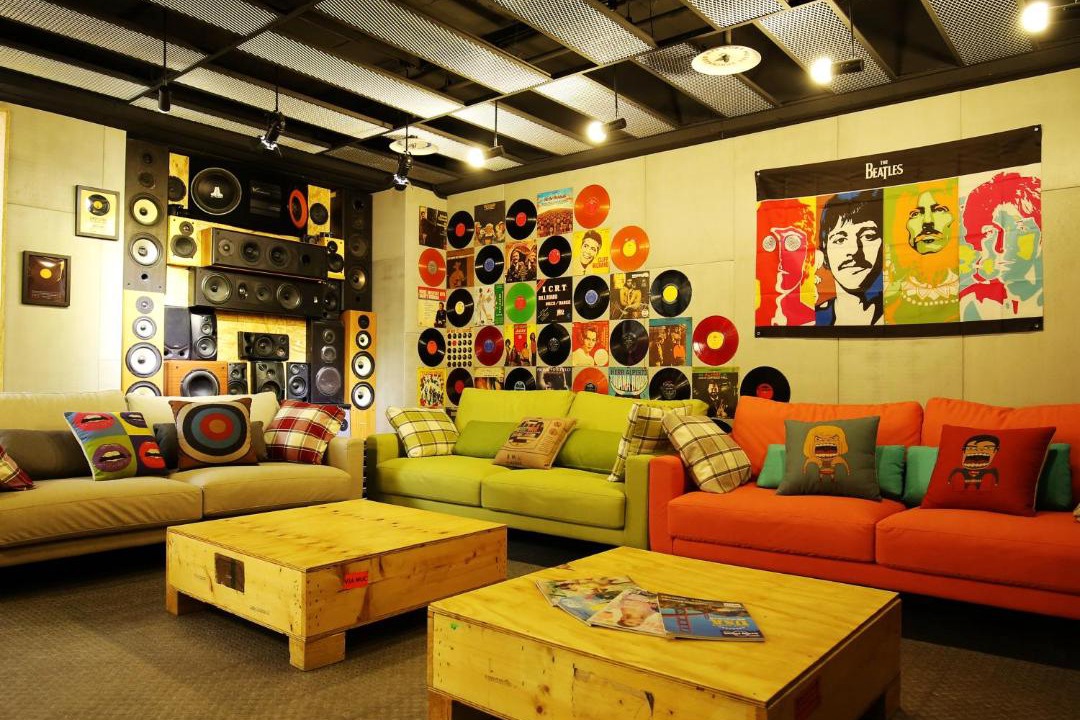 Photo of Livingroom in Zhongzheng