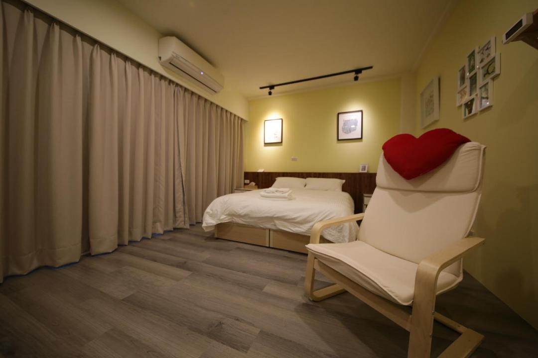 Photo of Bedroom in Gushan District