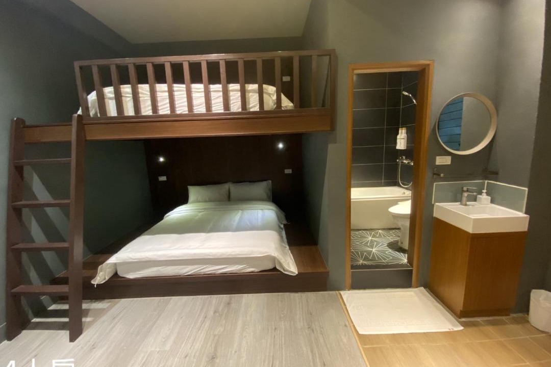 Photo of Bedroom in Tainan City Centre