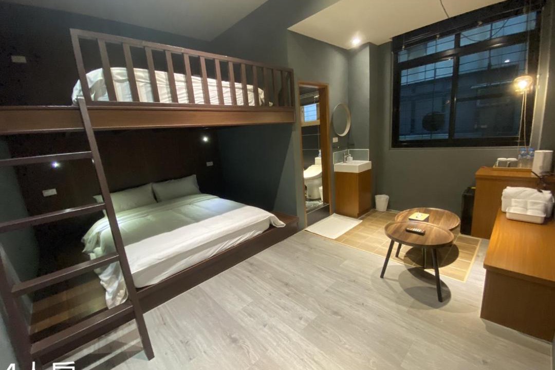 Photo of Bedroom in Tainan City Centre
