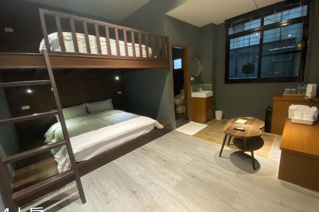 Photo of Bedroom in Tainan City Centre