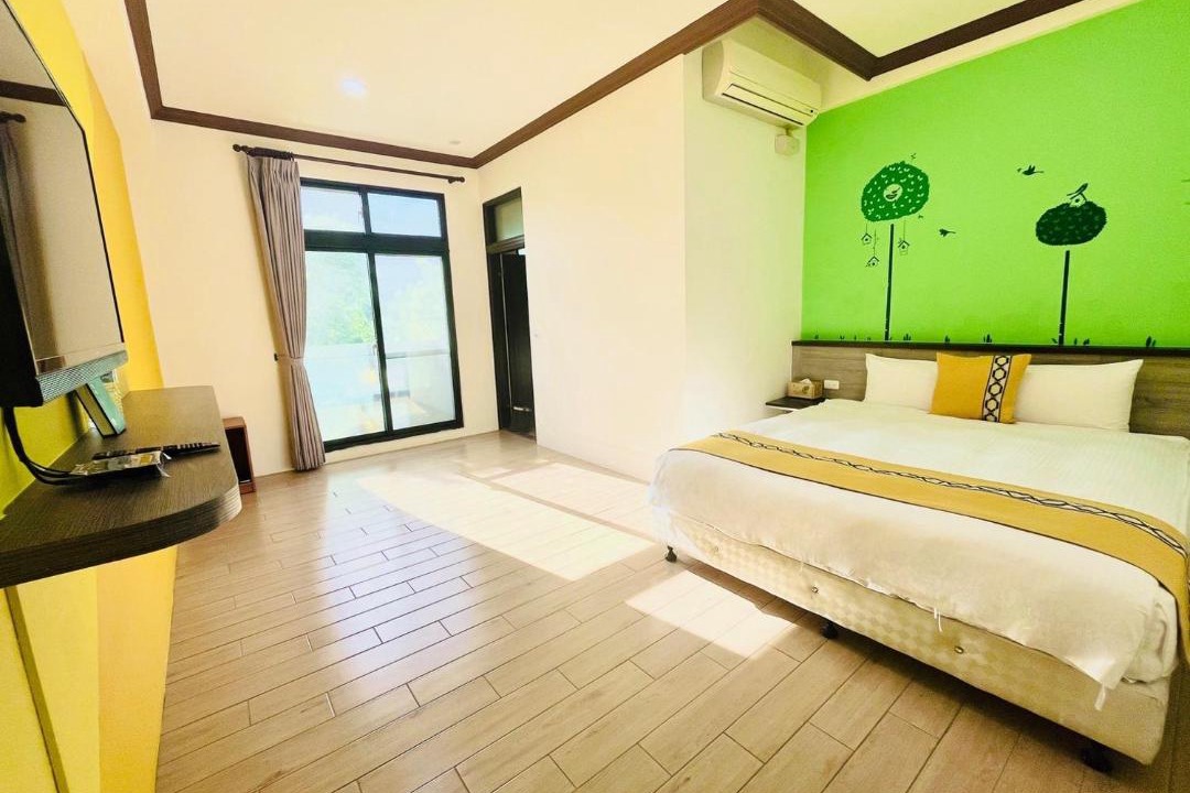 Photo of Bedroom in Ji'an