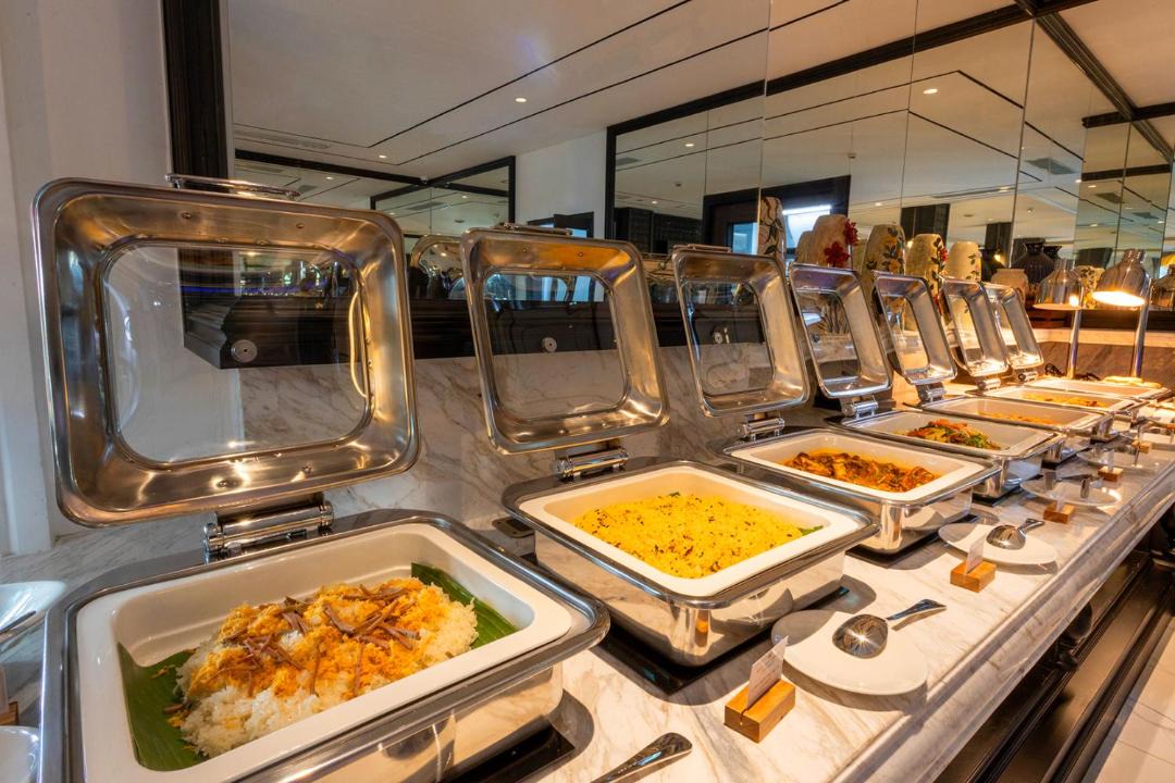 Photo of Kitchen in Cam Chau