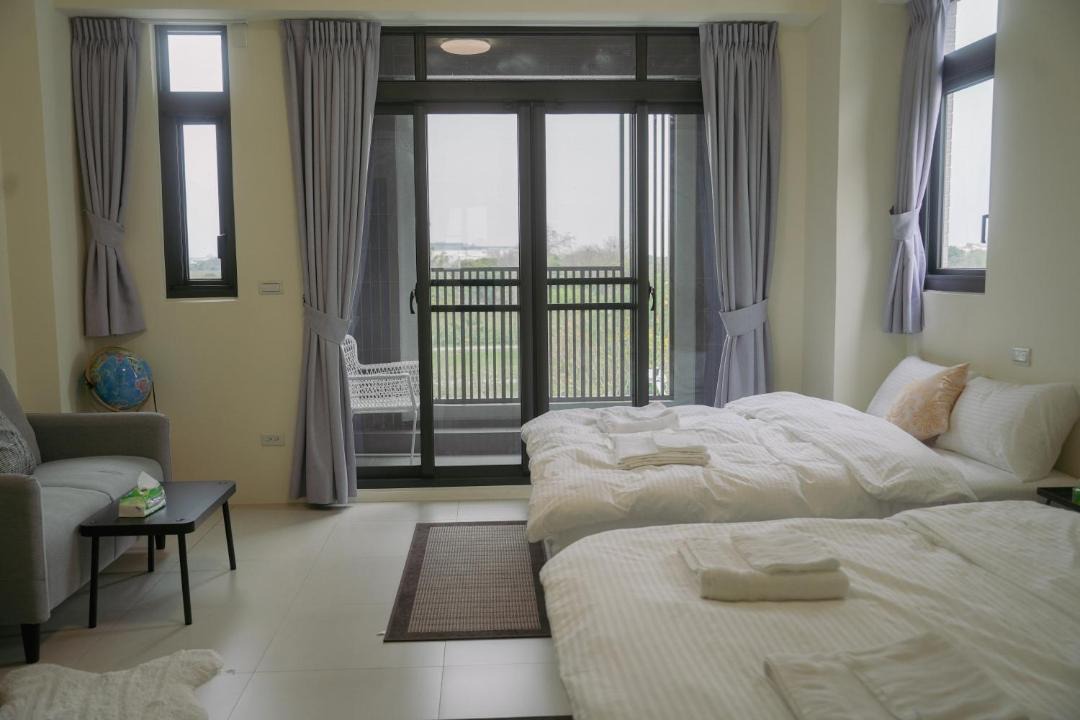 Photo of Bedroom in Yanshui District