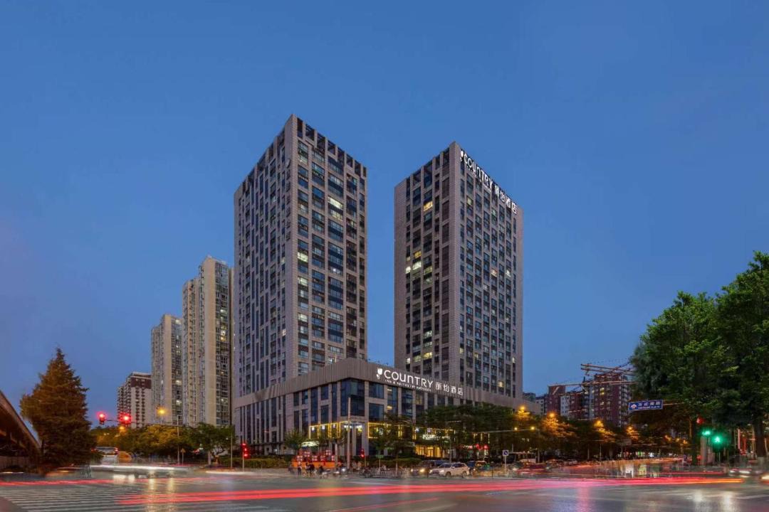 Photo of Buildings in Jinsong Panjiayuan