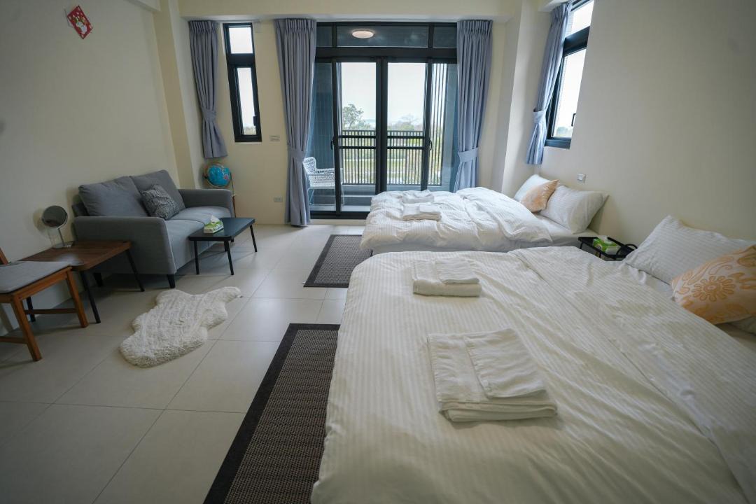 Photo of Bedroom in Yanshui District