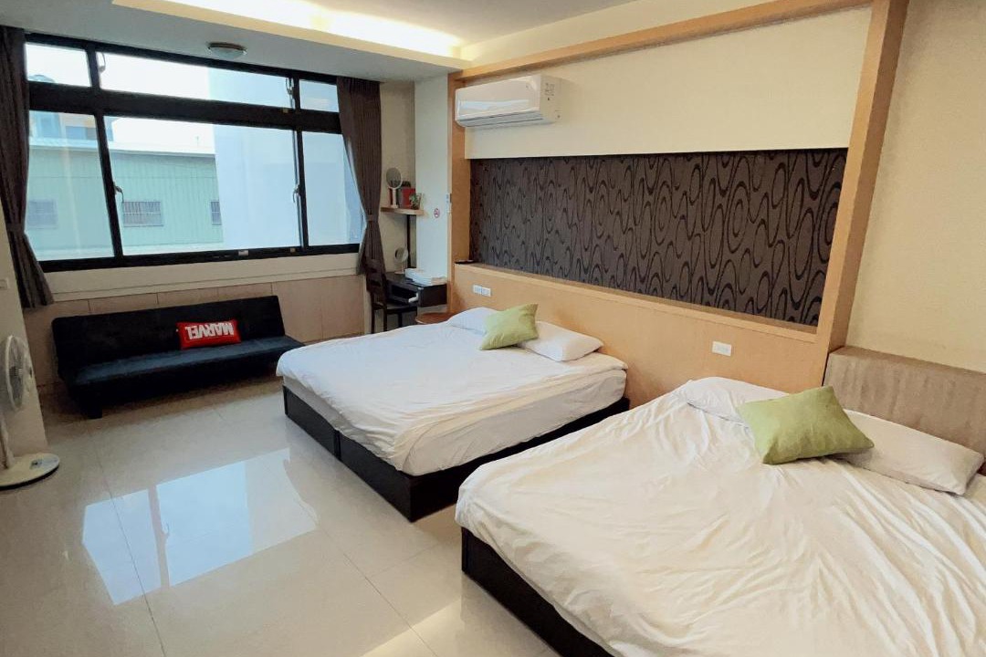Photo of Bedroom in Fuxing