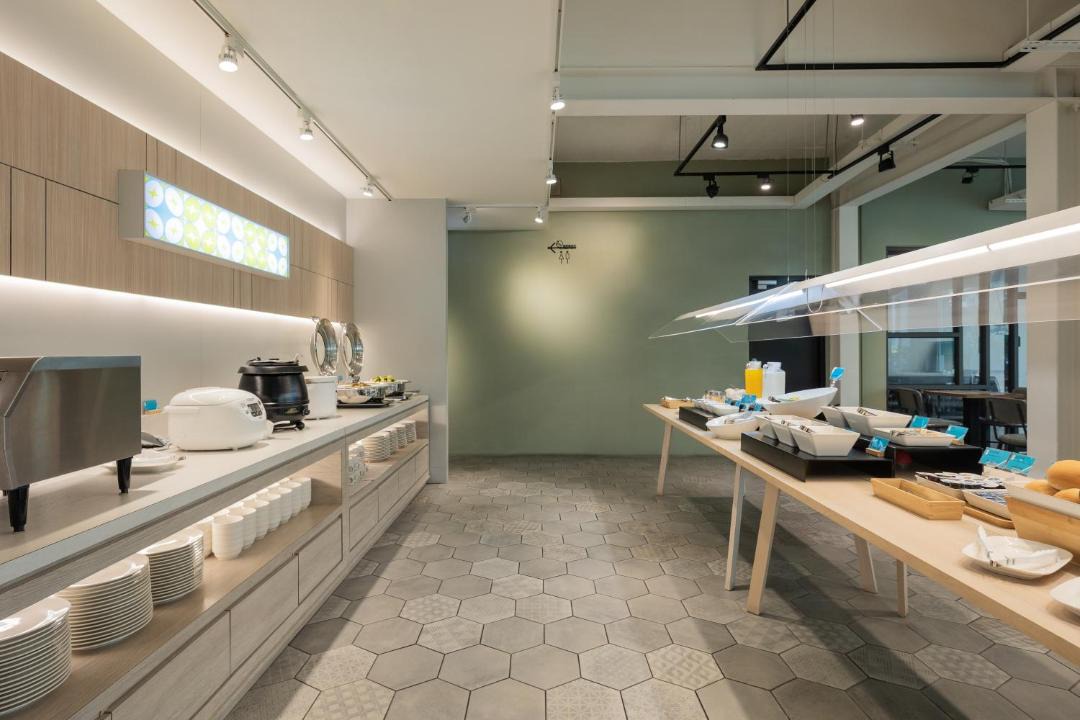 Photo of Kitchen in East District