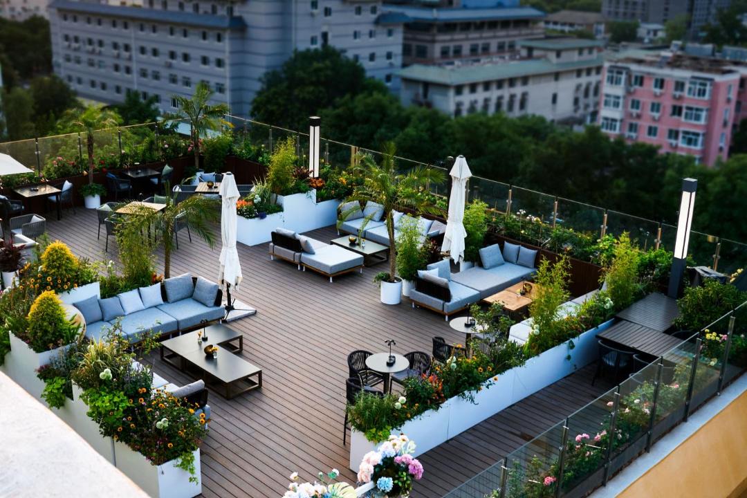 Photo of Patio Balcony in Dongcheng