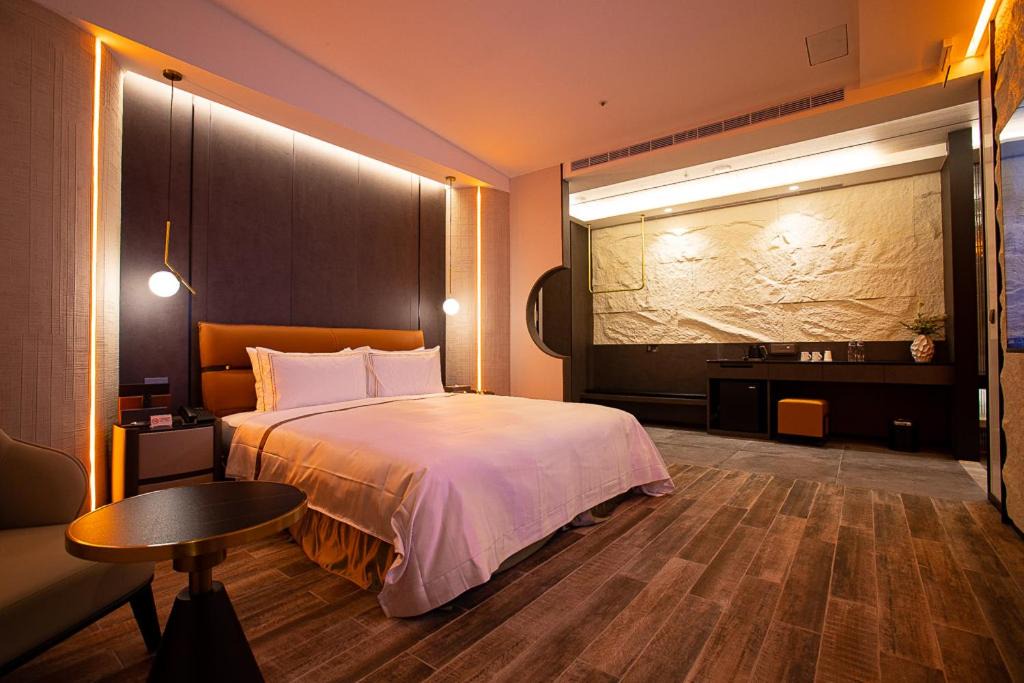 Photo of Bedroom in Hukou