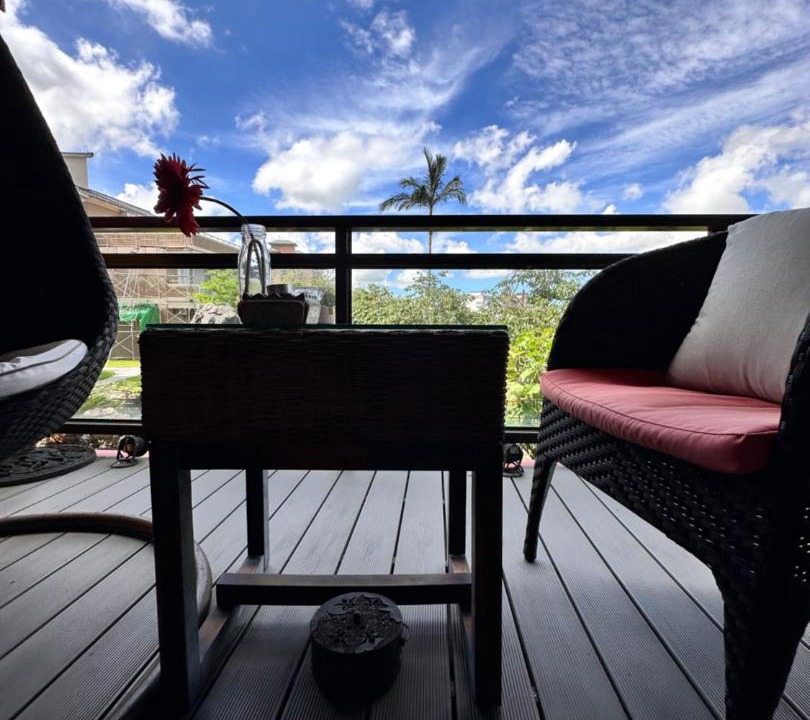 Photo of Patio Balcony in Luodong