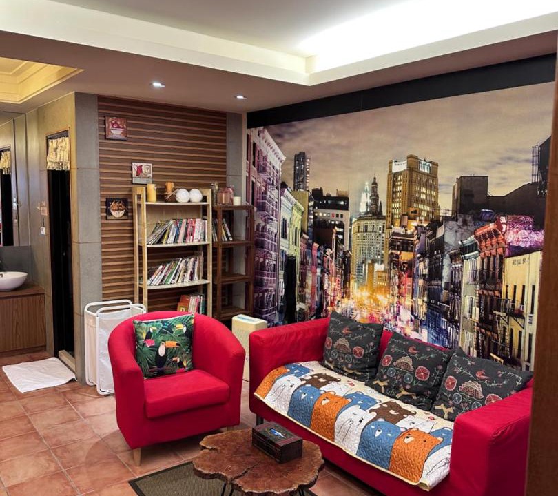 Photo of Livingroom in Luodong