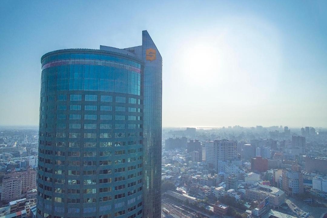 Photo of Buildings in Tainan City Centre