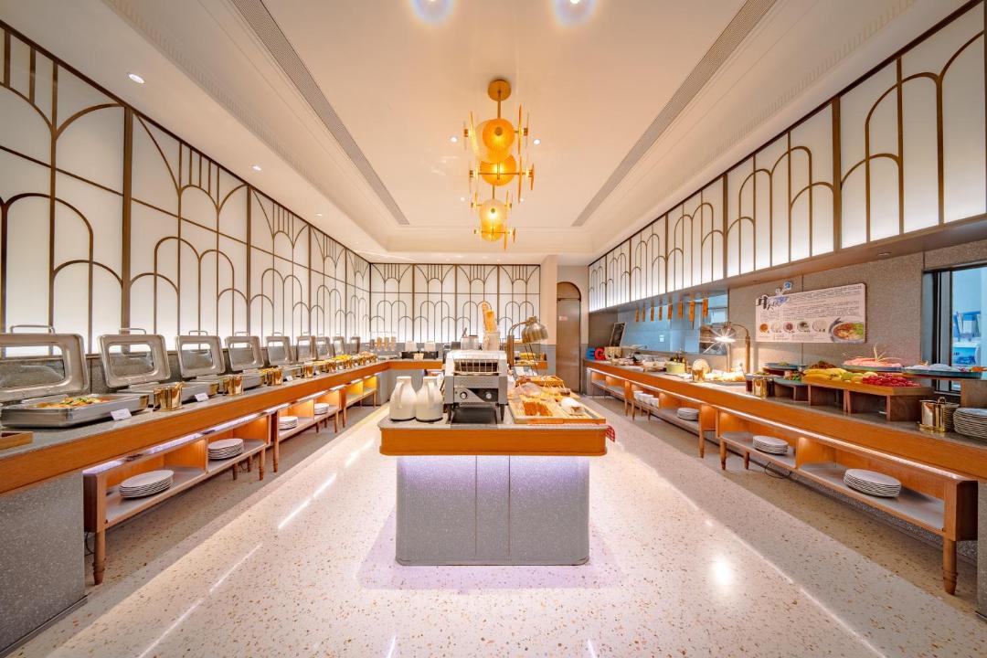 Photo of Kitchen in Yanbei Street Subdistrict