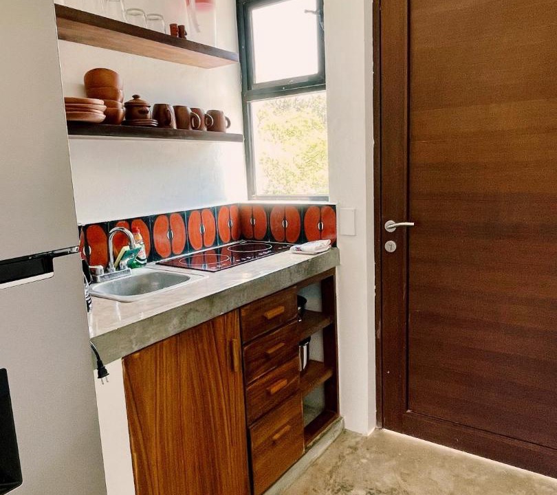 Photo of Kitchen in Puerto Escondido