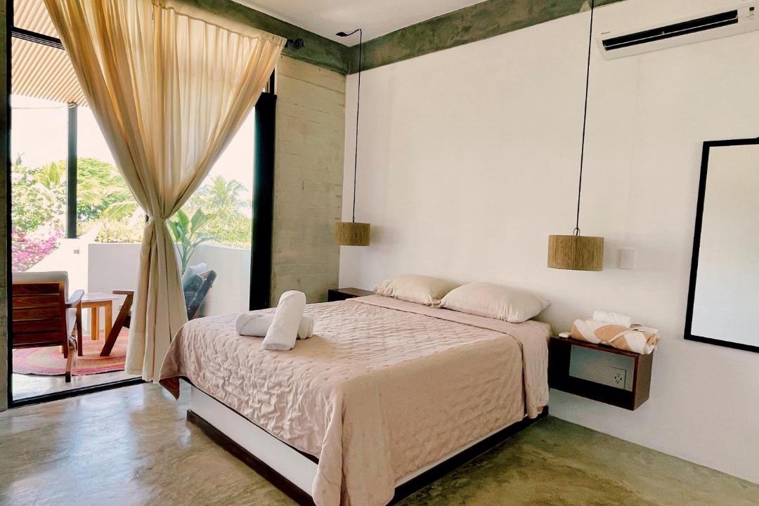 Photo of Bedroom in Puerto Escondido