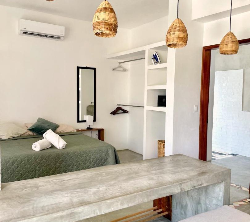 Photo of Bedroom in Puerto Escondido