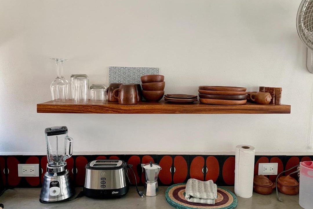 Photo of Kitchen in Puerto Escondido