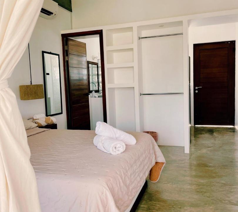 Photo of Bedroom in Puerto Escondido