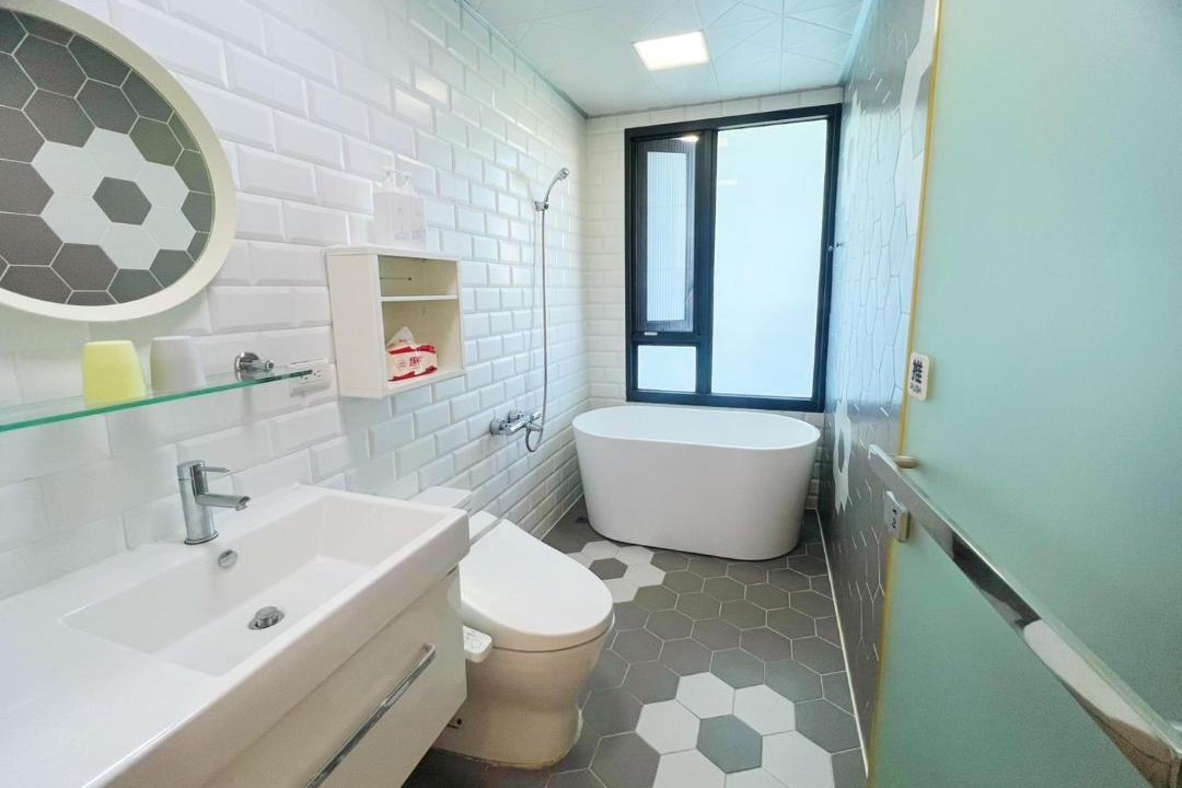 Photo of Bathroom in Shanjiao