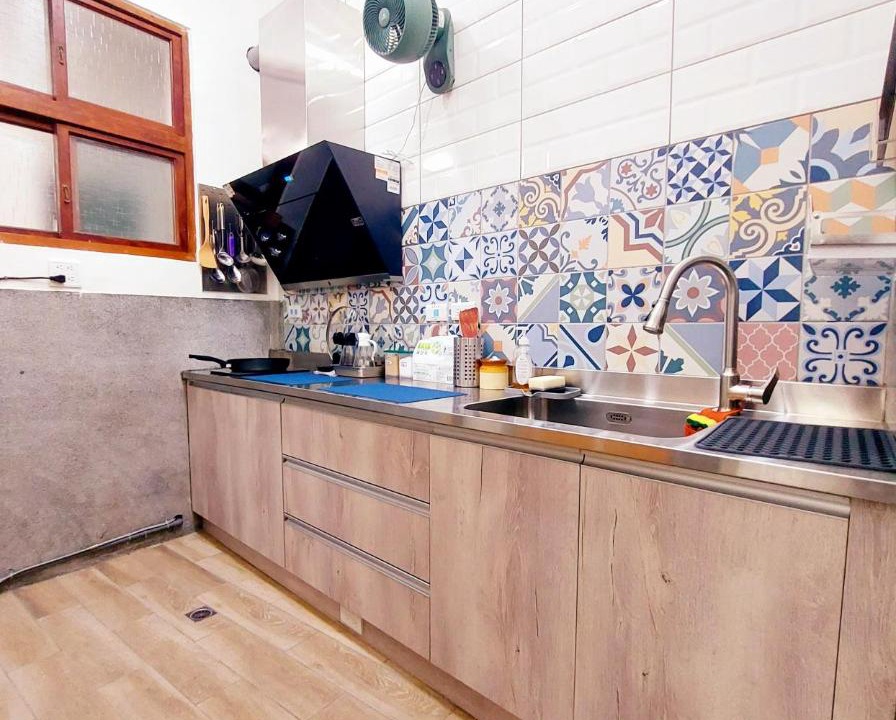 Photo of Kitchen in West District