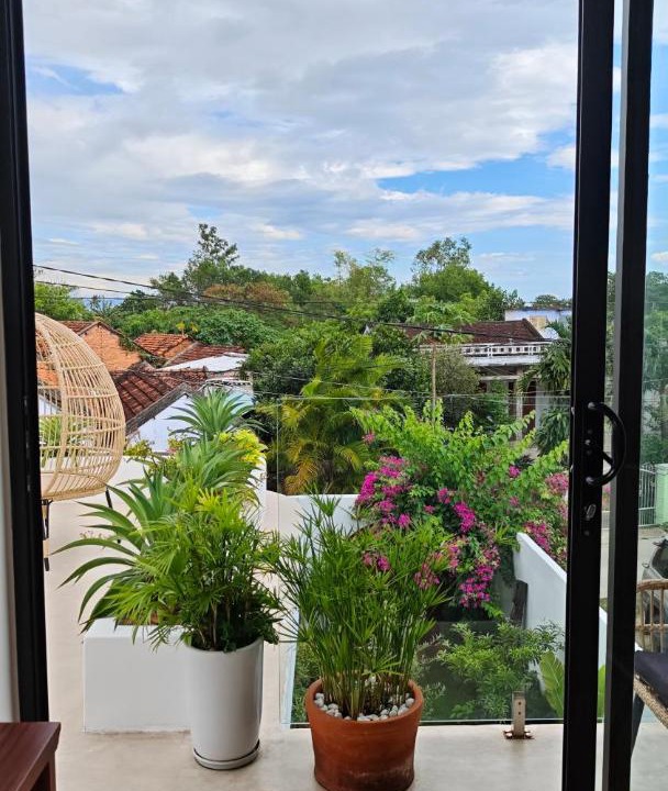 Photo of Patio Balcony in Dong Hoa