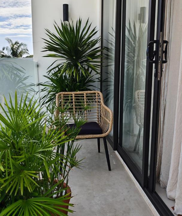 Photo of Patio Balcony in Dong Hoa