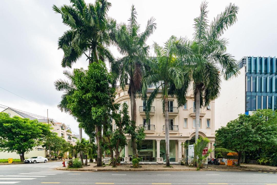 Photo of Buildings in Phu My Hung
