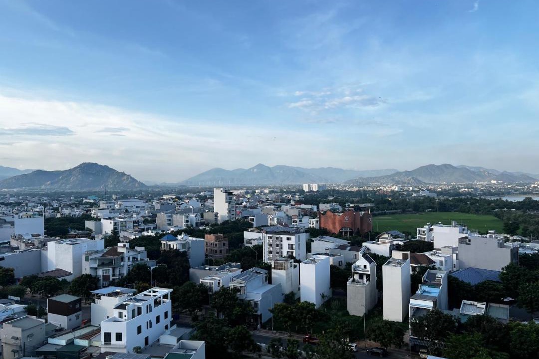Photo of Buildings in Phan Rang - Thap Cham