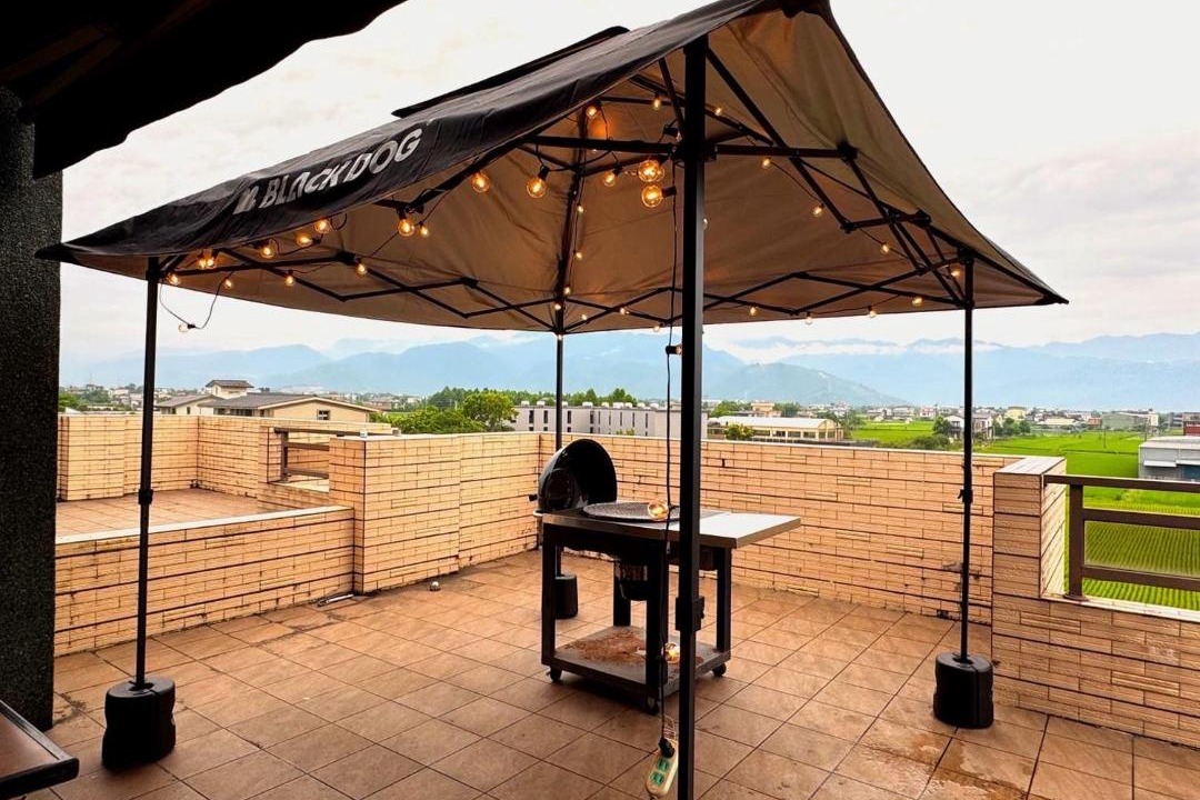Photo of Patio Balcony in Yuanshan
