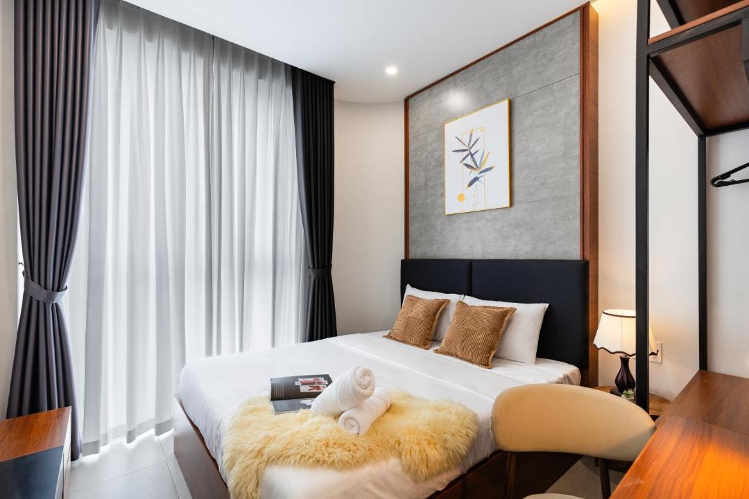 Photo of Bedroom in Downtown Ho Chi Minh City