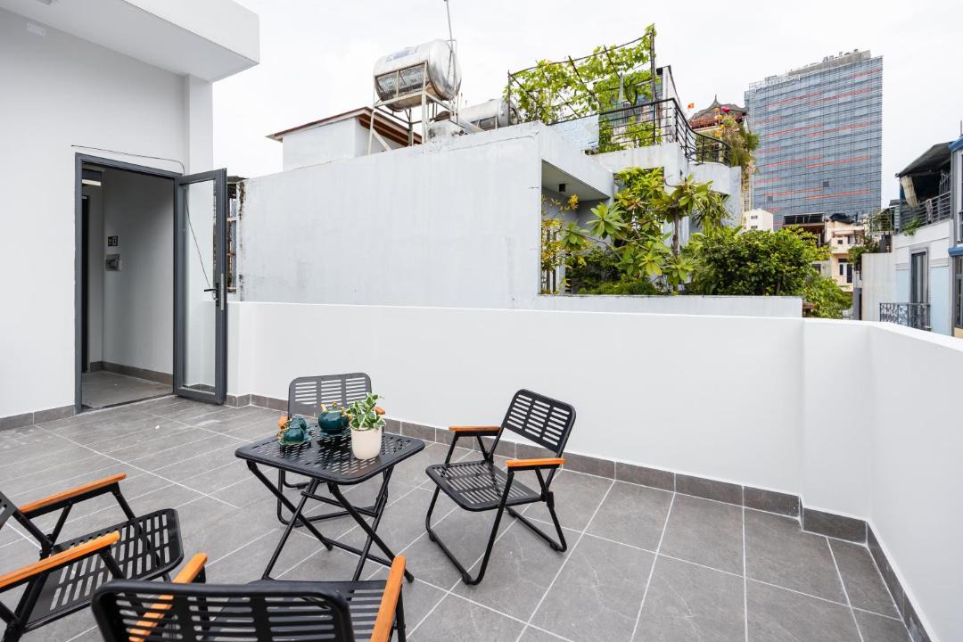 Photo of Patio Balcony in Downtown Ho Chi Minh City