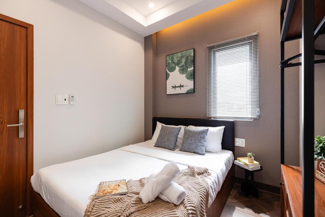 Photo of Bedroom in Downtown Ho Chi Minh City