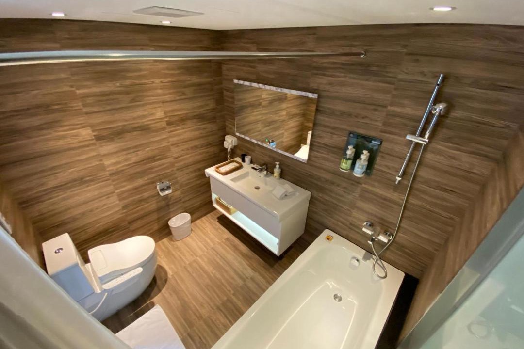 Photo of Bathroom in Xitun District