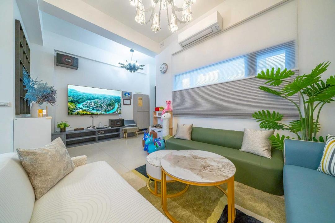 Photo of Livingroom in Jiaoxi