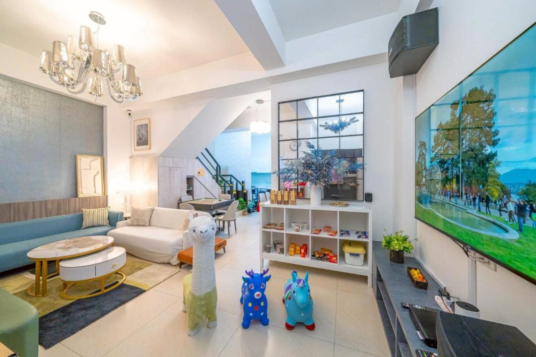 Photo of Livingroom in Jiaoxi