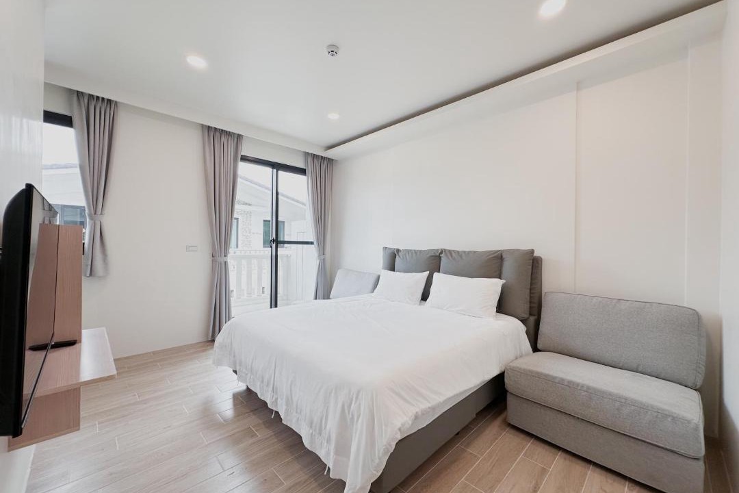 Photo of Bedroom in Yuanshan