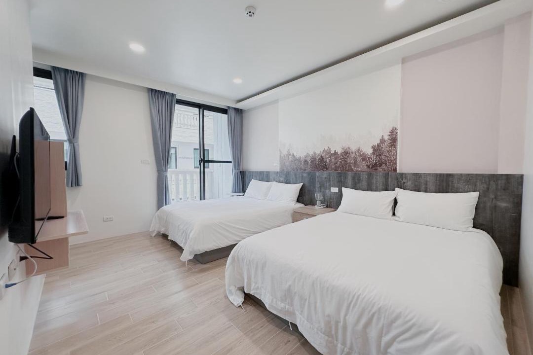 Photo of Bedroom in Yuanshan