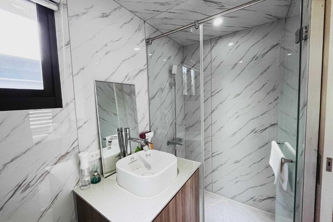 Photo of Bathroom in Tongxiao