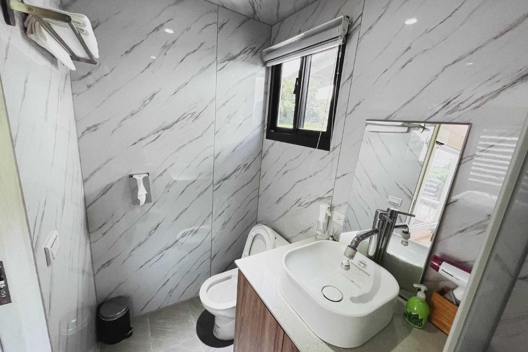 Photo of Bathroom in Tongxiao