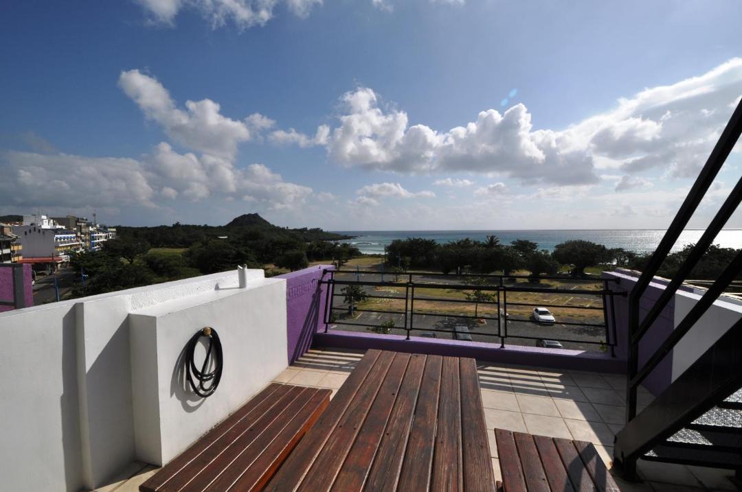 Photo of Patio Balcony in Big Beach