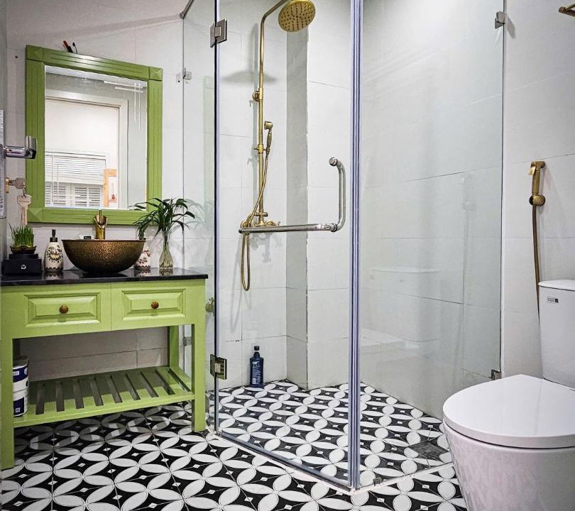 Photo of Bathroom in Ba Dinh