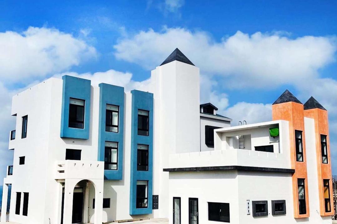 Photo of Buildings in Qimei
