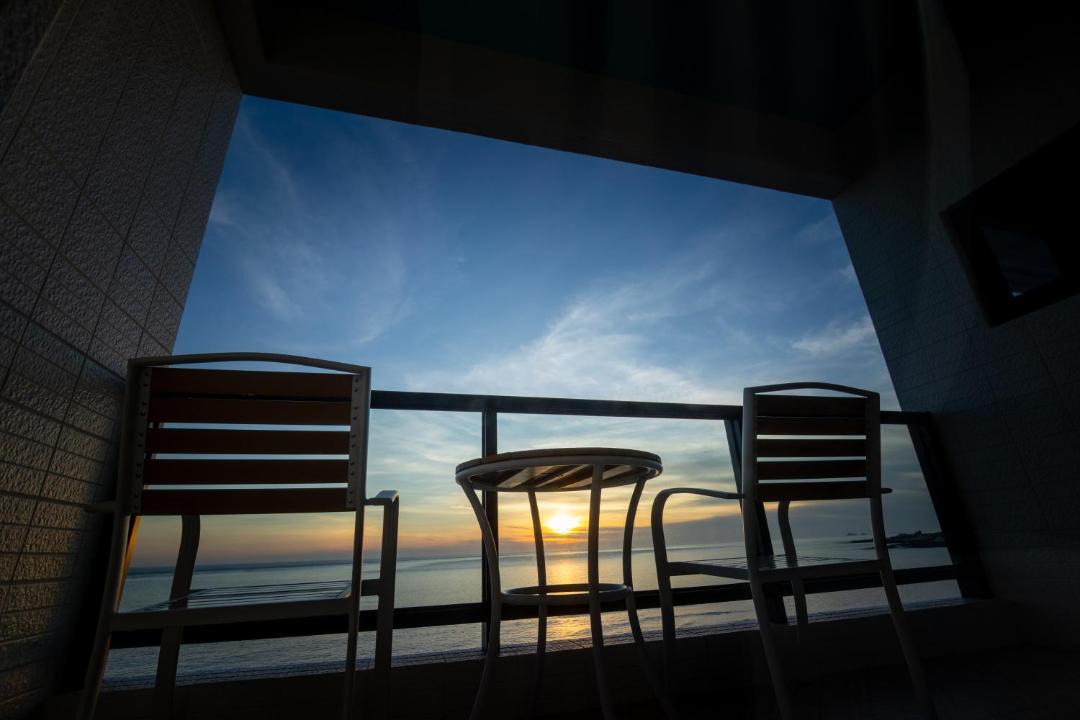 Photo of Patio Balcony in Qimei