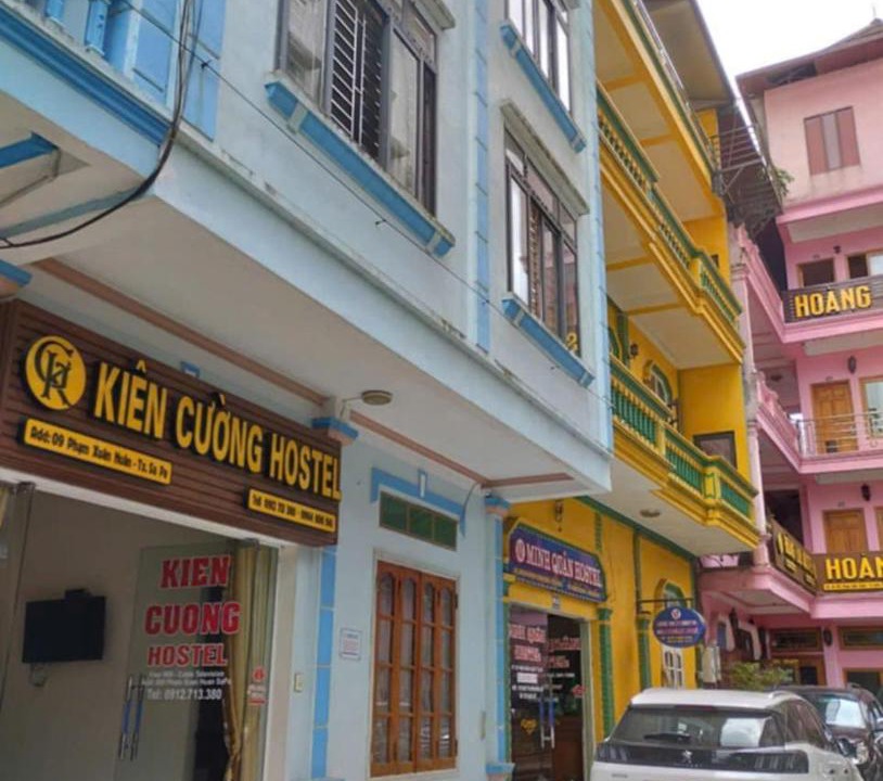 Photo of Buildings in Sa Pa