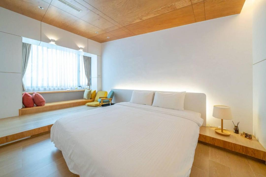 Photo of Bedroom in Tainan City Centre
