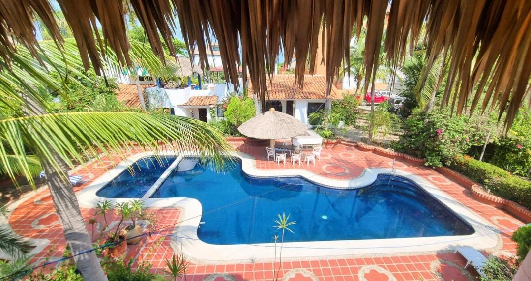 Photo of Patio Balcony in Hidalgo