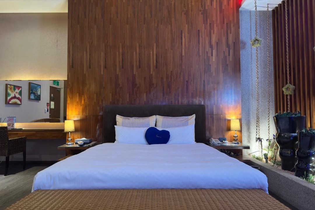 Photo of Bedroom in Banqiao