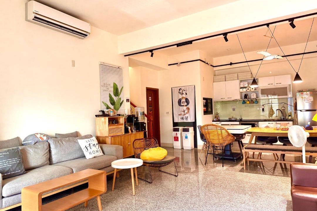 Photo of Livingroom in Ji'an